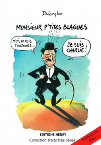 article image Delambre : Monsieur P'tites blagues