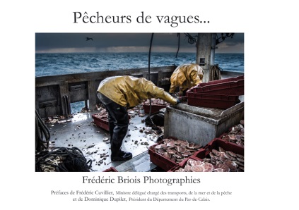 article image Briois Frédéric : Pêcheurs de vagues