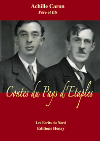 article image Caron Achille, père et fils : Contes du Pays d'Etaples