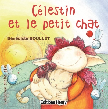 article image Boullet-Bocquet Bénédicte : Célestin et le petit chat