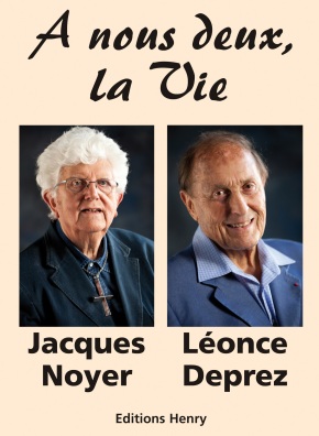 article image Deprez Léonce - Noyer Jacques : A nous deux, la Vie