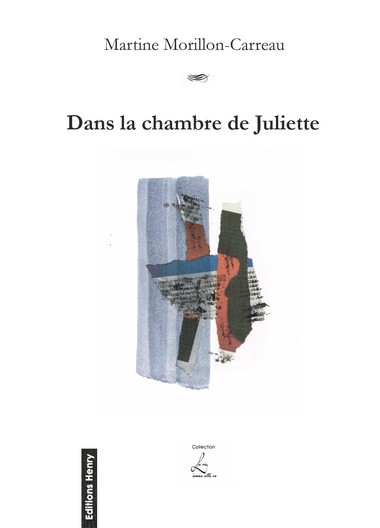 article image Morillon-Carreau Martine : Dans la chambre de Juliette
