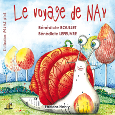 article image Lefeuvre Bénédicte : Le Voyage de Nay