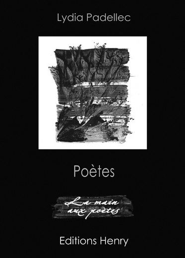 article image Padellec Lydia : Poètes (Une anthologie particulière)