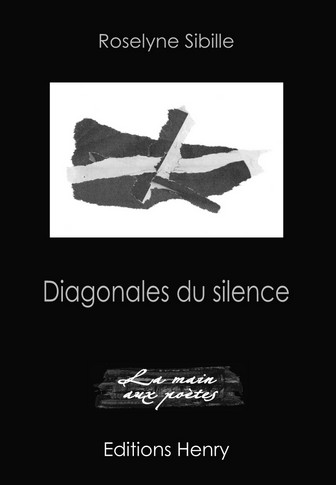 article image Sibille Roselyne : Diagonales du silence