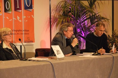 Image article, Proclamation des résultats avec Jeanne Maillet, Lionel Ray et Jean Le Boël