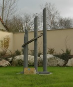 Image article, Le Monument aux Poètes, à Verton